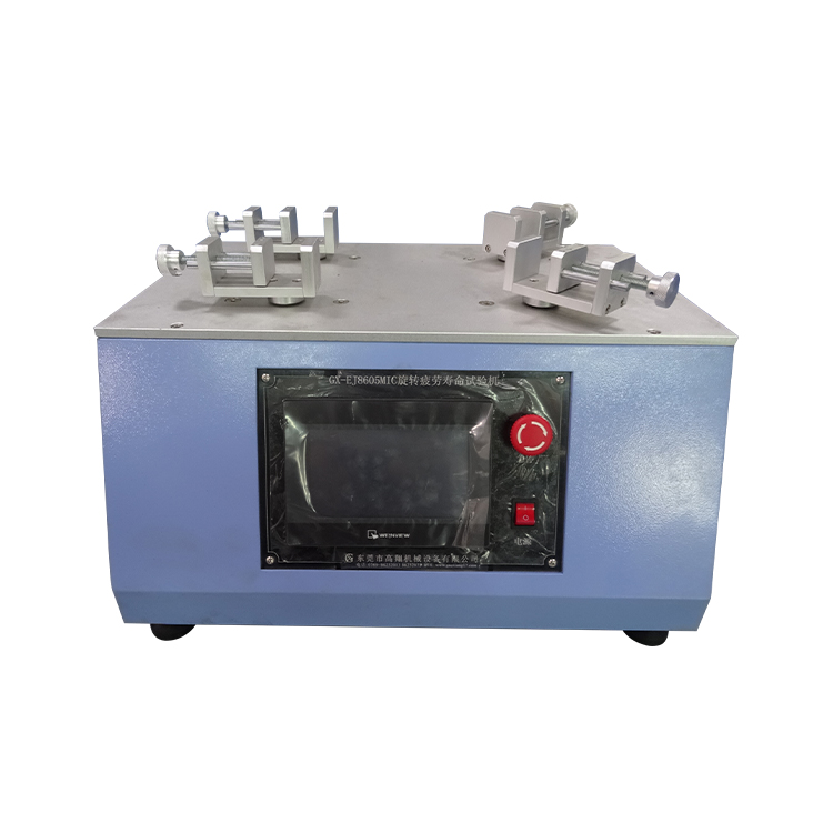 觸摸屏MIC旋轉疲勞壽命試驗機