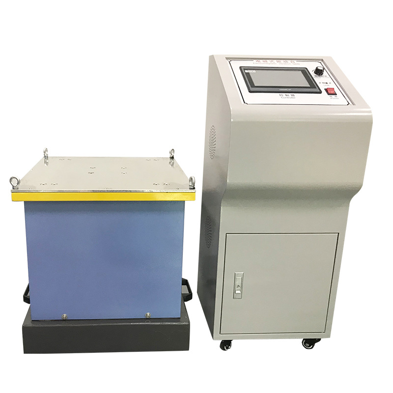 電磁式垂直振動臺