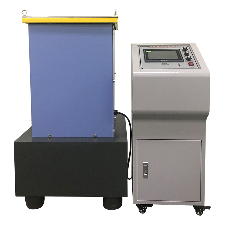 電磁式振動臺（六度空間)觸摸屏款